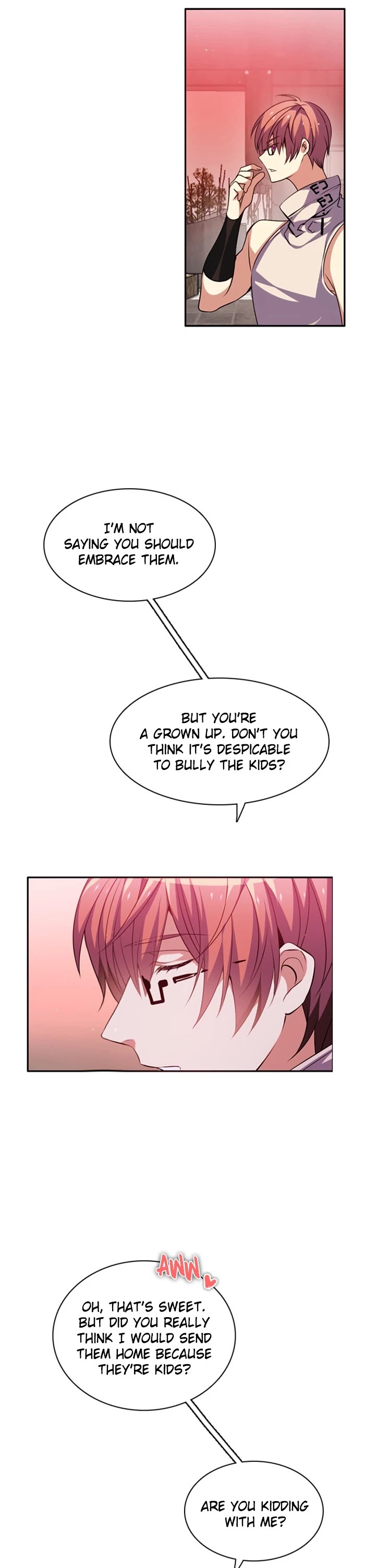 Zero Game Chapter 131 - Page 13 in English