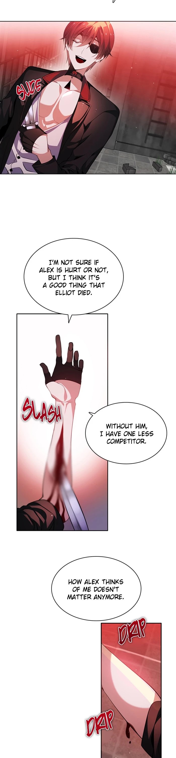 Zero Game Chapter 131 - Page 14 in English