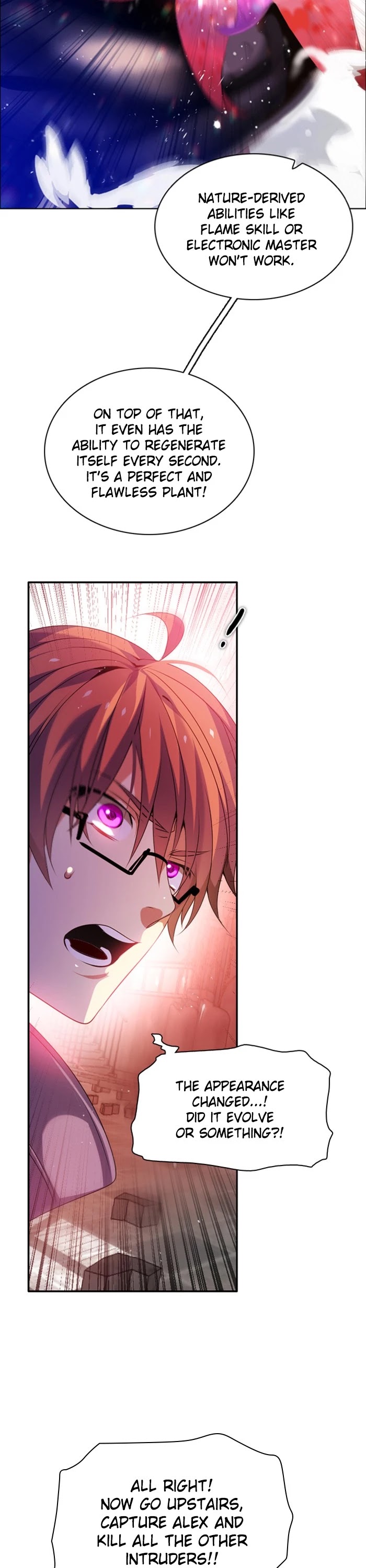 Zero Game Chapter 131 - Page 18 in English