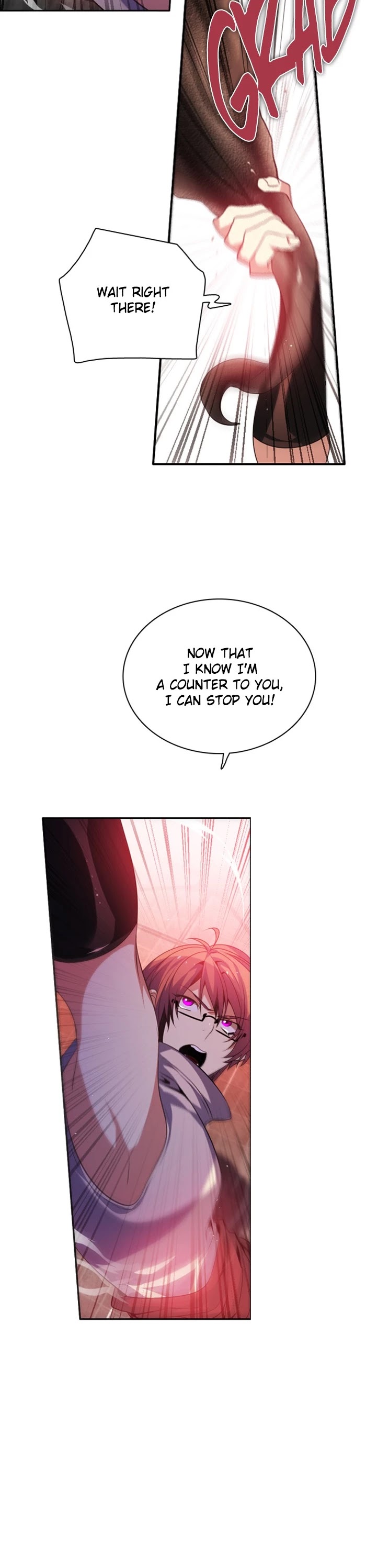 Zero Game Chapter 131 - Page 20 in English