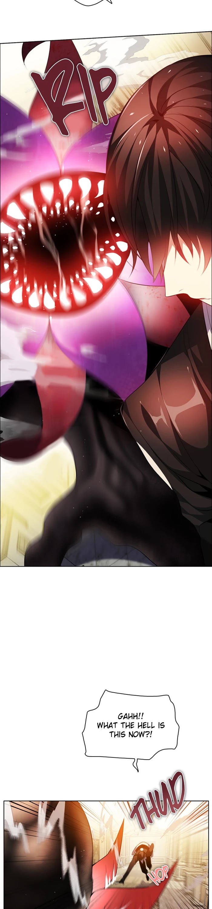 Zero Game Chapter 131 - Page 22 in English