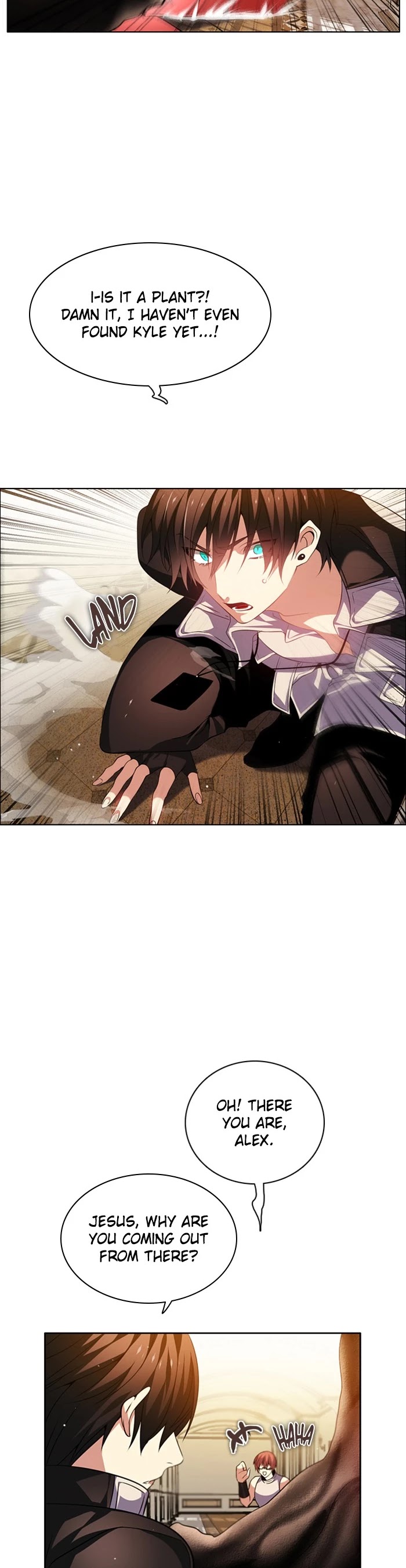 Zero Game Chapter 131 - Page 23 in English