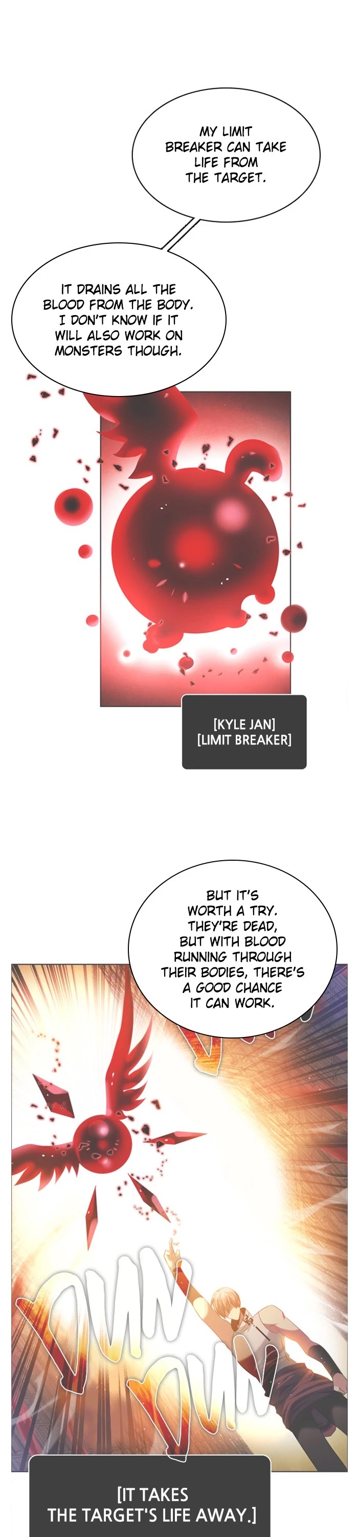 Zero Game Chapter 131 - Page 25 in English
