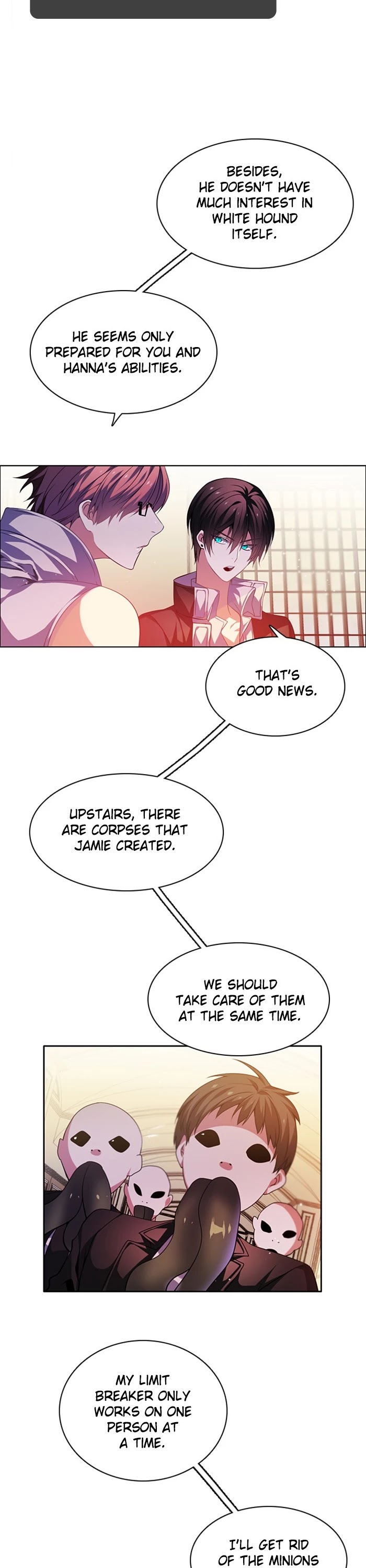 Zero Game Chapter 131 - Page 26 in English