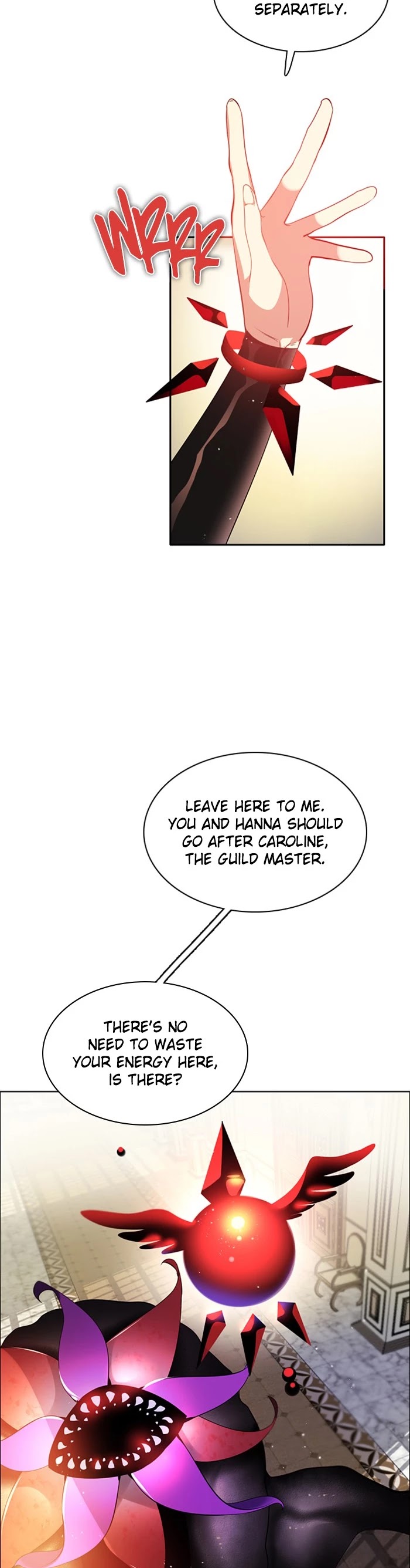 Zero Game Chapter 131 - Page 27 in English