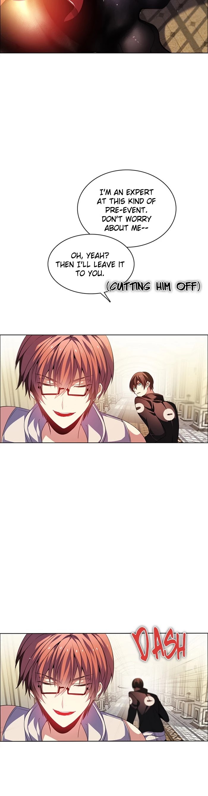 Zero Game Chapter 131 - Page 28 in English