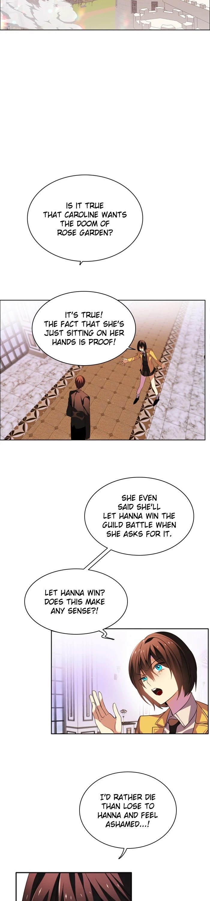 Zero Game Chapter 131 - Page 30 in English