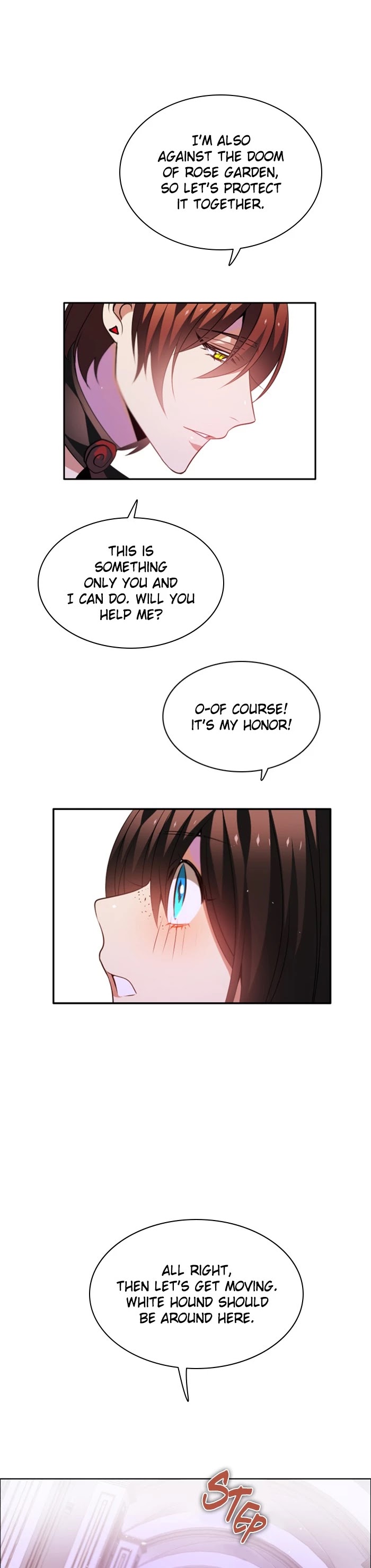 Zero Game Chapter 131 - Page 32 in English