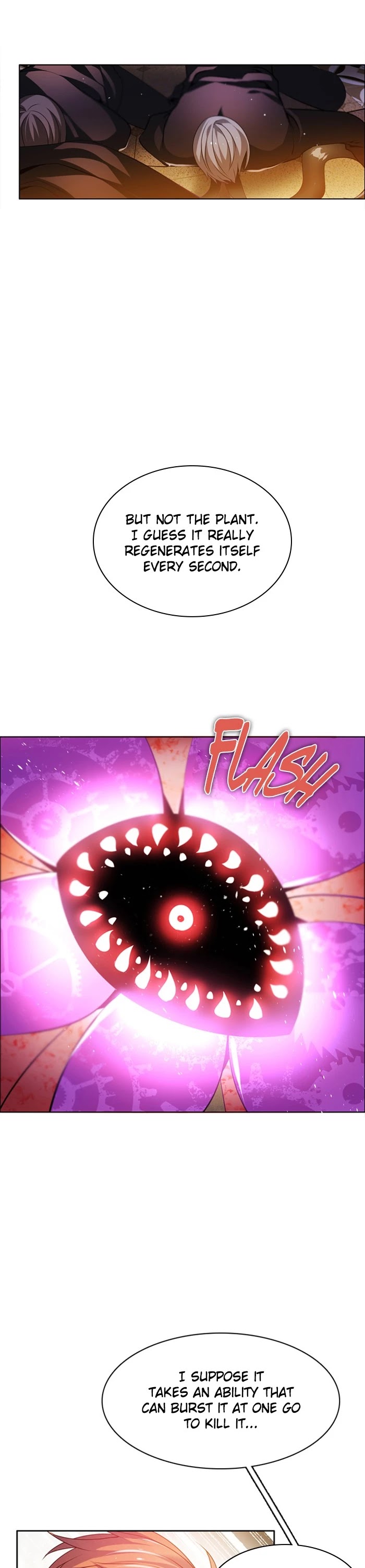 Zero Game Chapter 131 - Page 37 in English