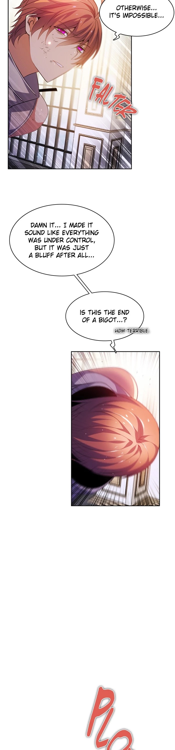 Zero Game Chapter 131 - Page 38 in English