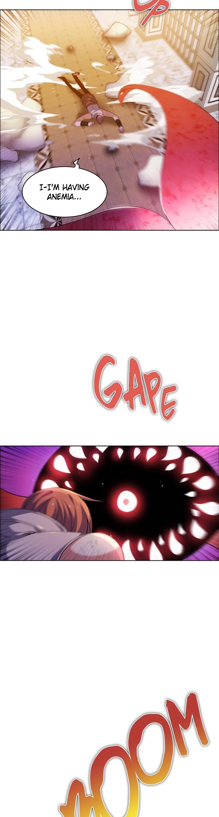 Zero Game Chapter 131 - Page 39 in English