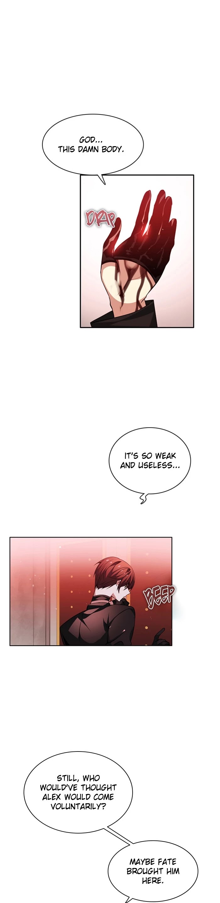 Zero Game Chapter 131 - Page 4 in English