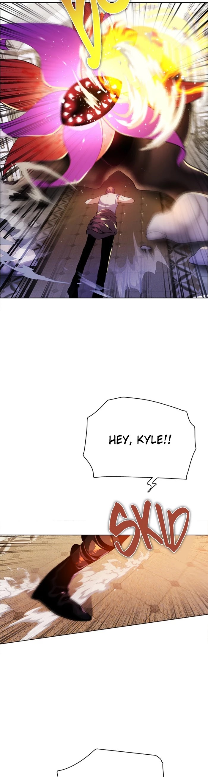 Zero Game Chapter 131 - Page 40 in English