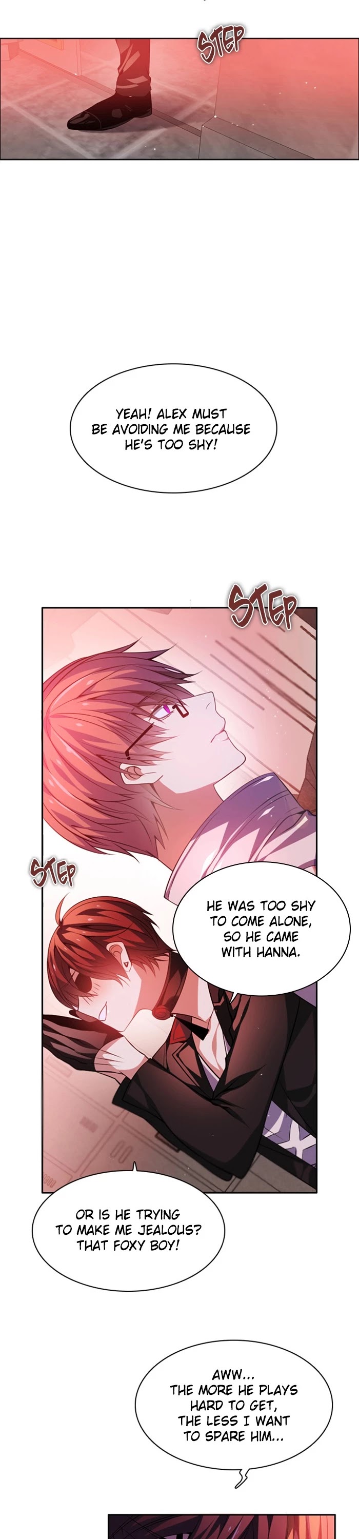 Zero Game Chapter 131 - Page 5 in English