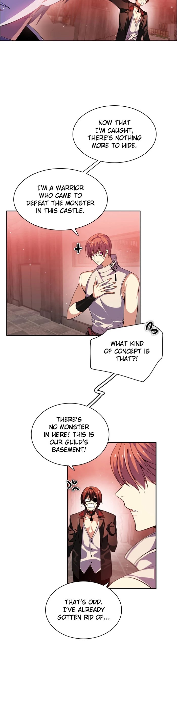 Zero Game Chapter 131 - Page 7 in English
