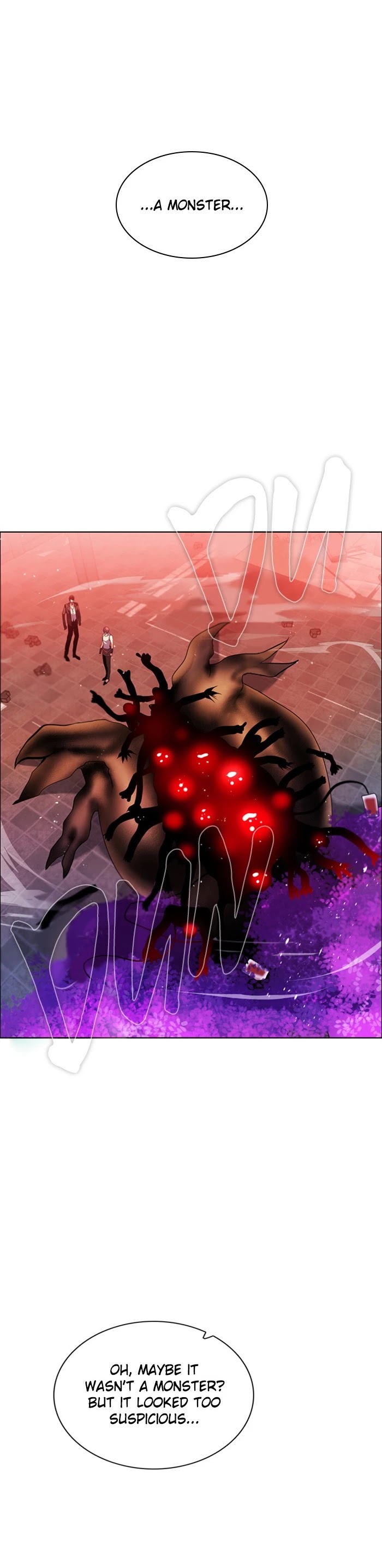Zero Game Chapter 131 - Page 8 in English