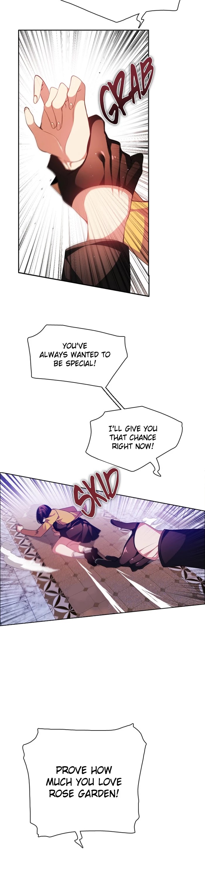 Zero Game Chapter 132 - Page 10 in English