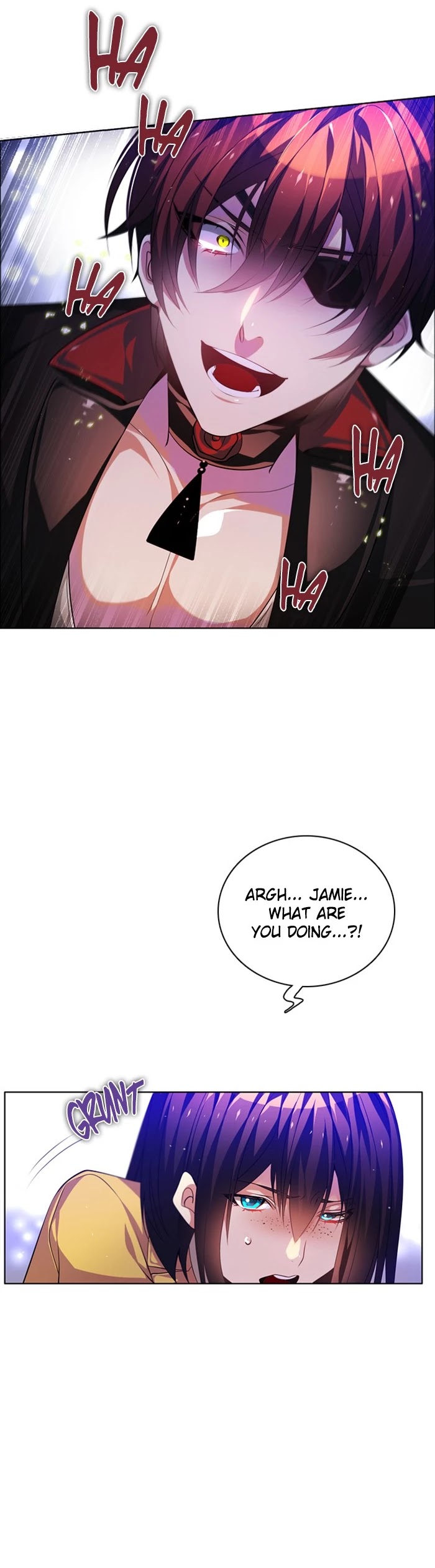 Zero Game Chapter 132 - Page 11 in English
