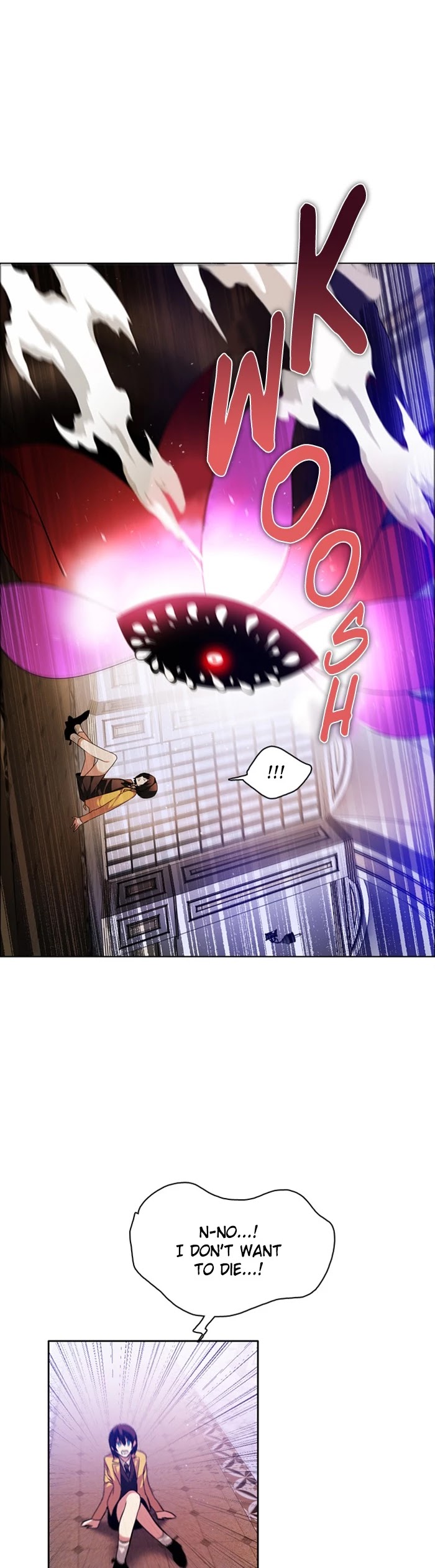 Zero Game Chapter 132 - Page 12 in English