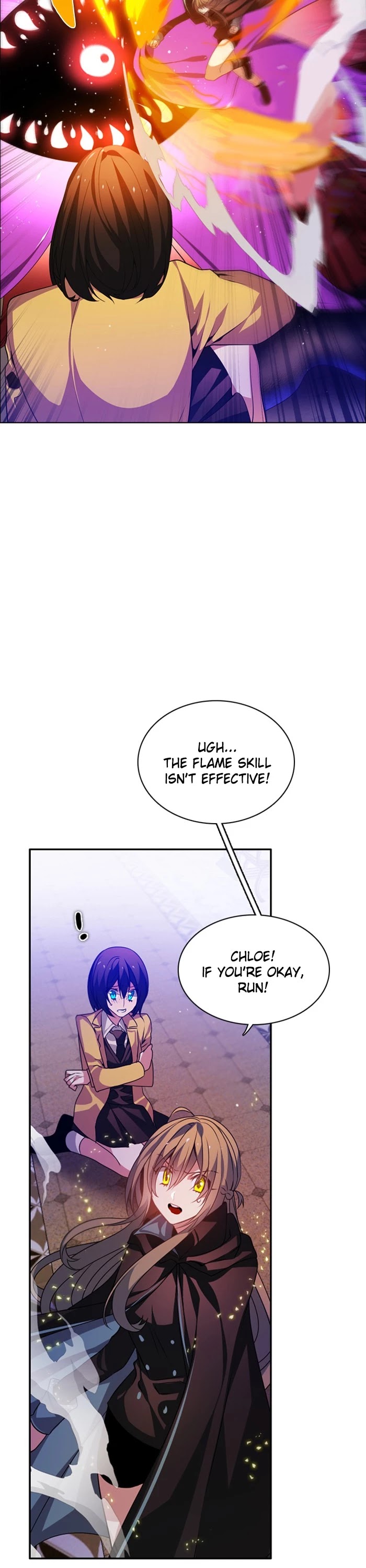 Zero Game Chapter 132 - Page 14 in English