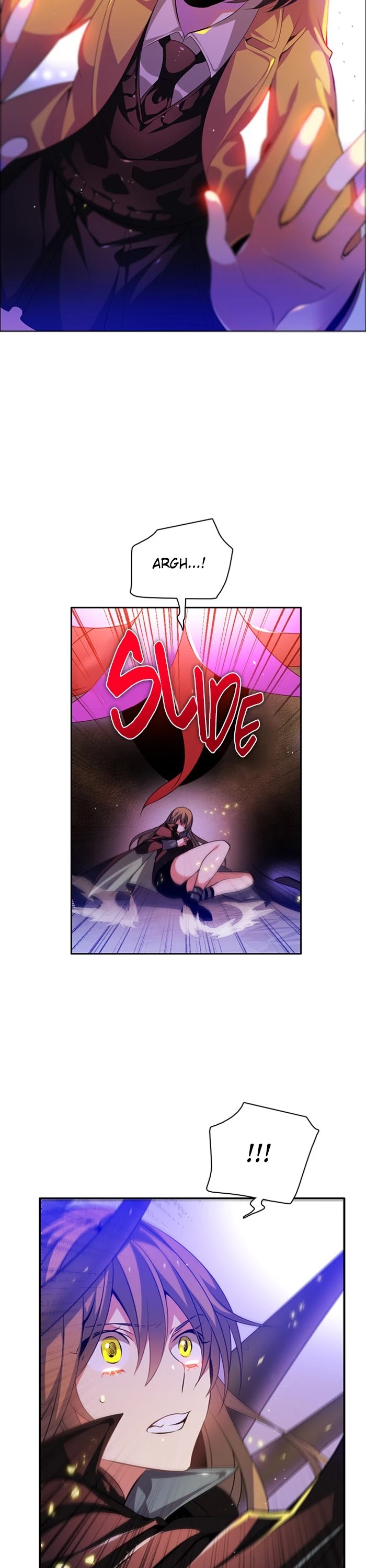Zero Game Chapter 132 - Page 17 in English