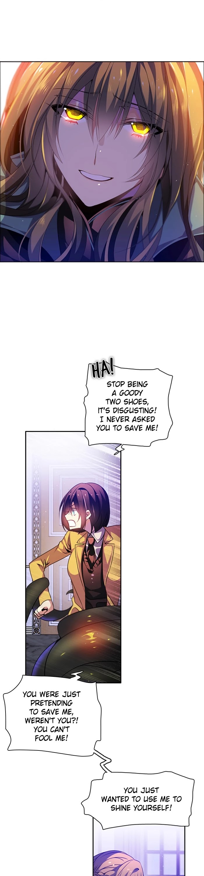 Zero Game Chapter 132 - Page 22 in English