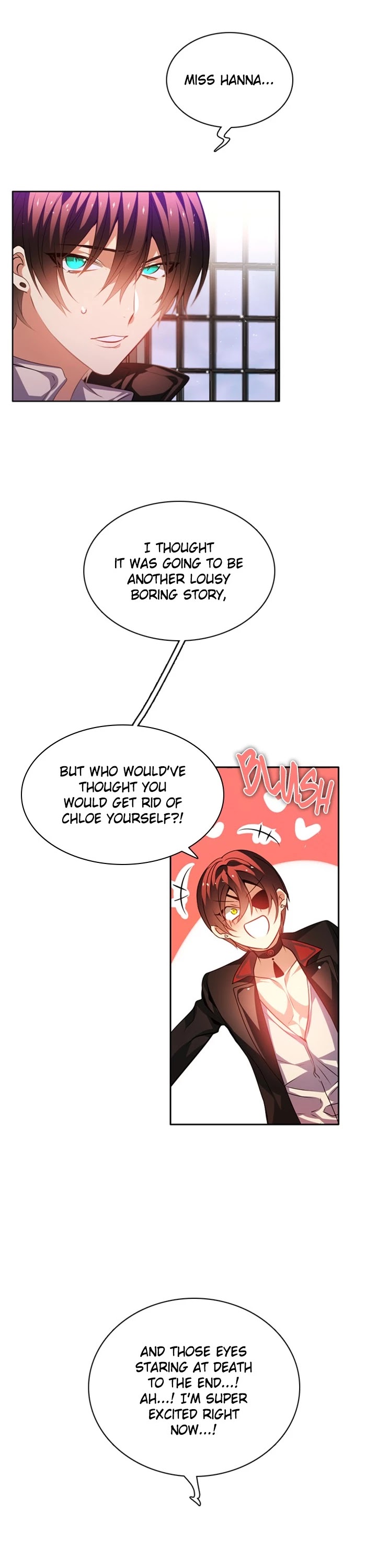 Zero Game Chapter 132 - Page 26 in English
