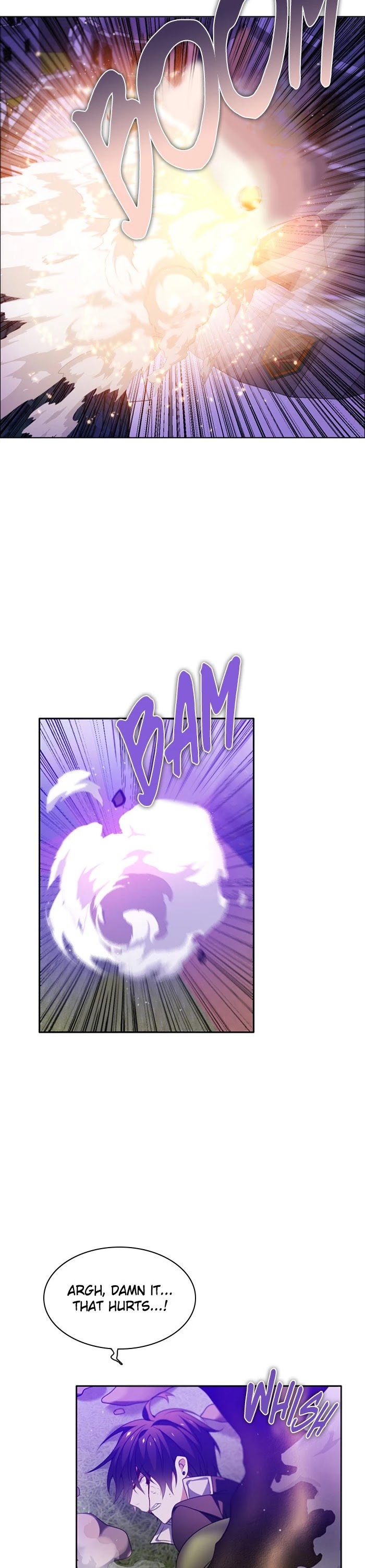 Zero Game Chapter 132 - Page 29 in English
