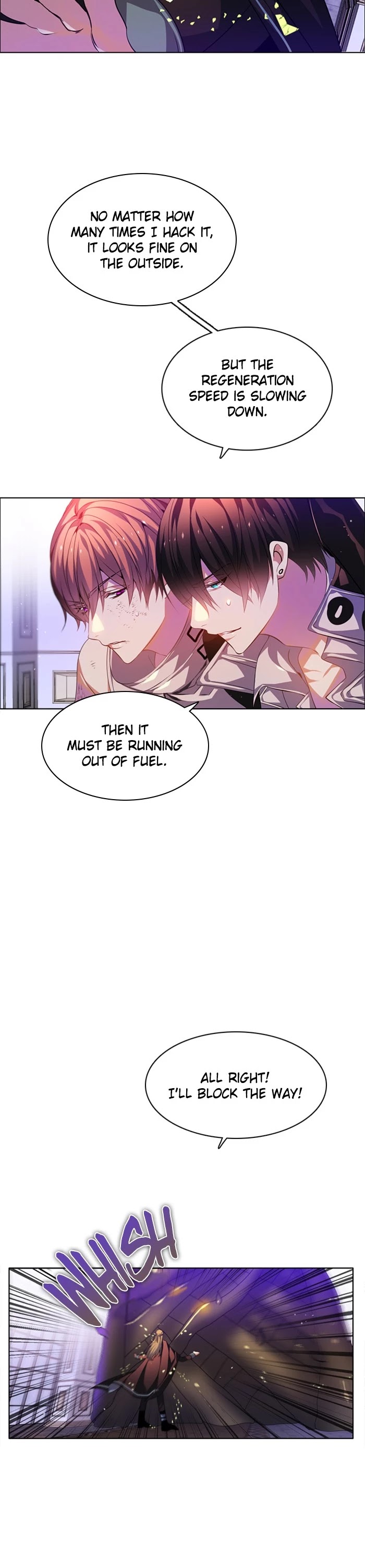 Zero Game Chapter 132 - Page 5 in English