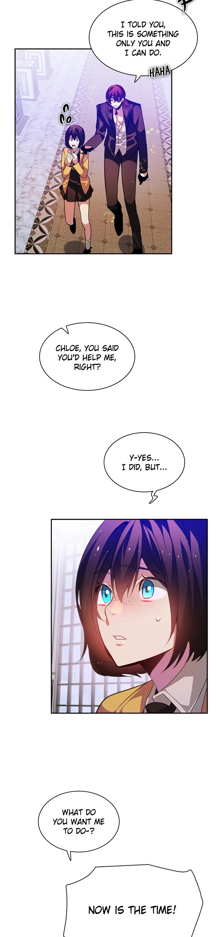 Zero Game Chapter 132 - Page 9 in English