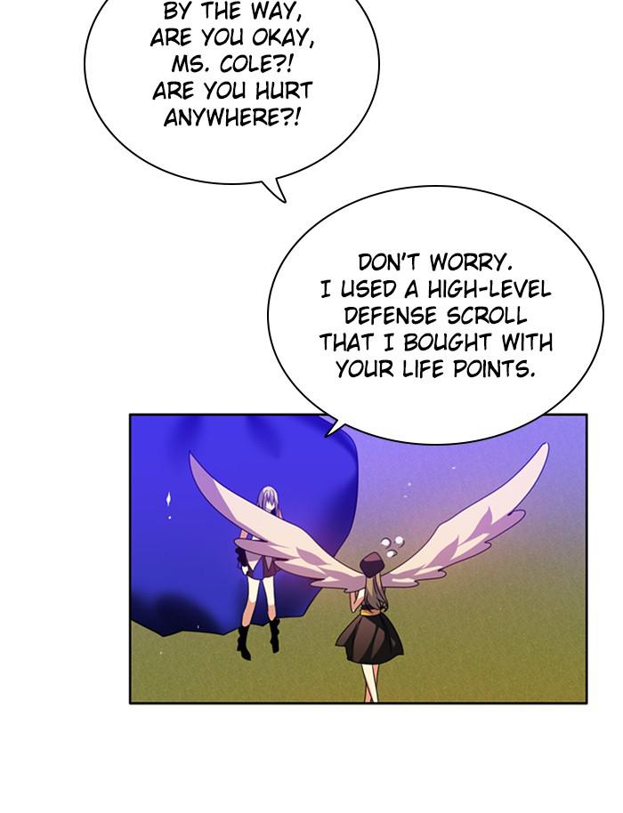 Zero Game Chapter 133 - Page 95 in English