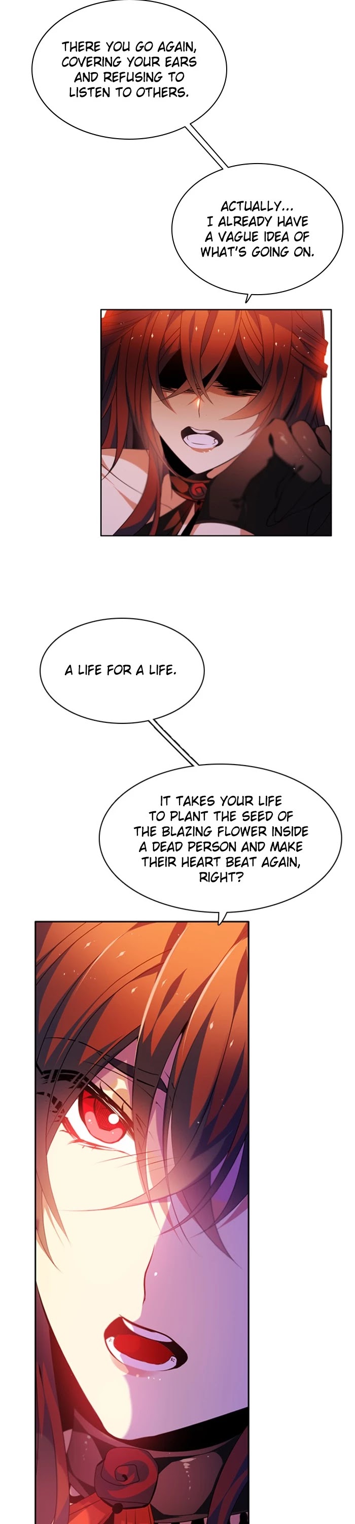 Zero Game Chapter 134 - Page 14 in English