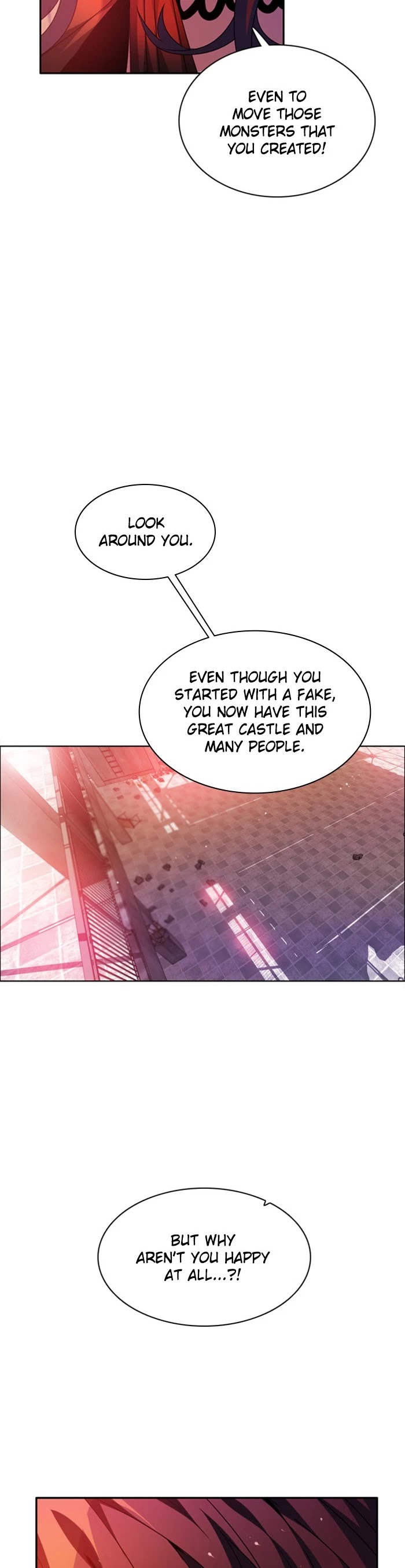 Zero Game Chapter 134 - Page 15 in English