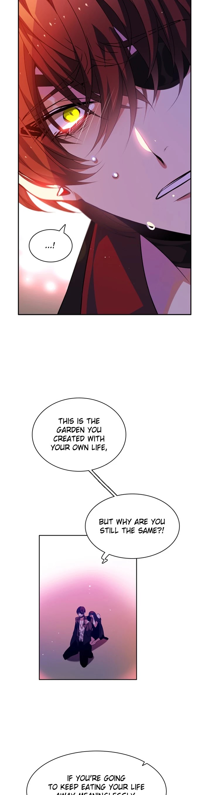 Zero Game Chapter 134 - Page 16 in English