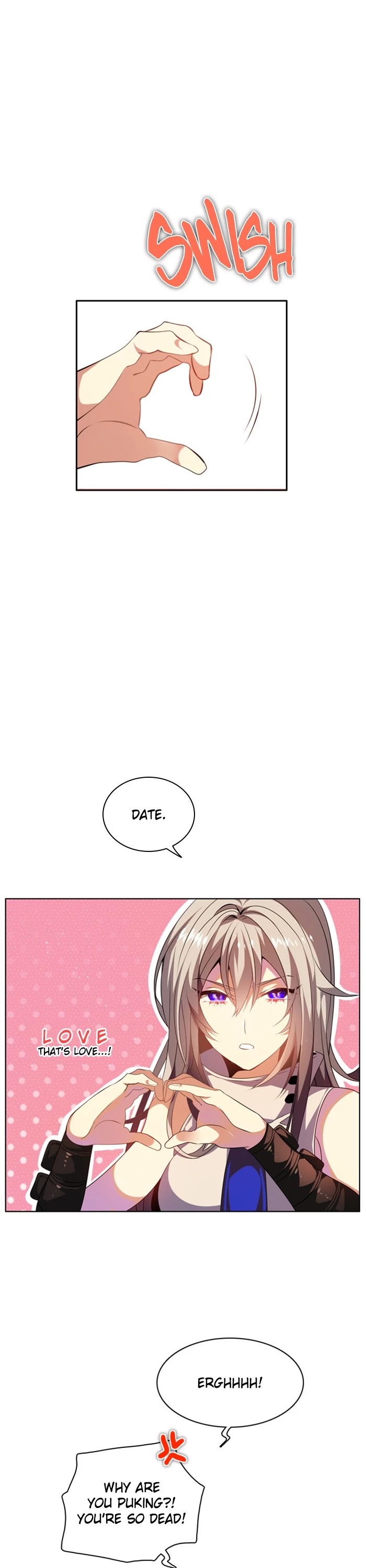 Zero Game Chapter 134 - Page 22 in English