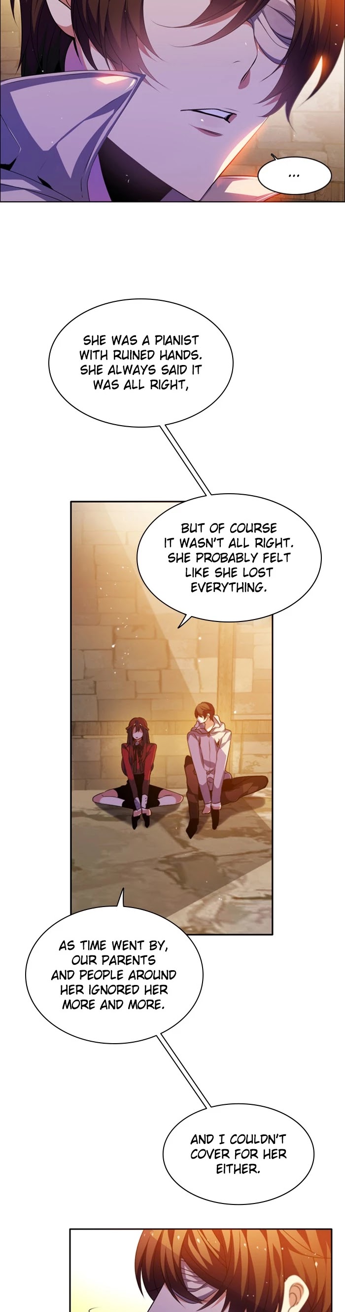 Zero Game Chapter 134 - Page 3 in English
