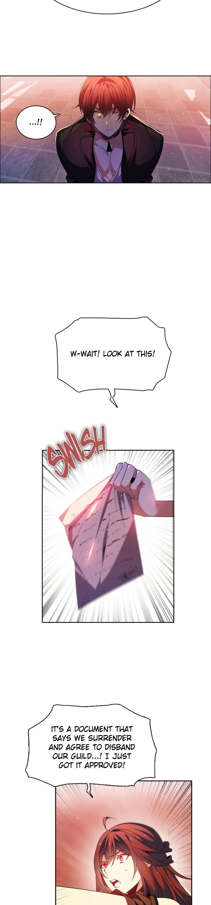 Zero Game Chapter 134 - Page 30 in English