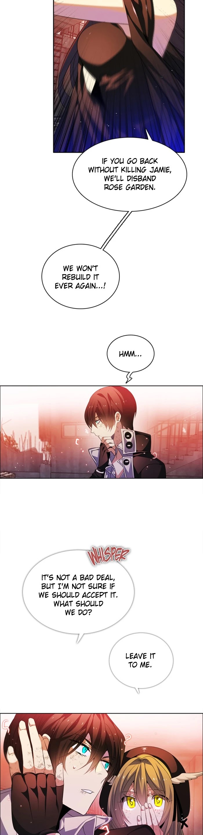 Zero Game Chapter 134 - Page 31 in English