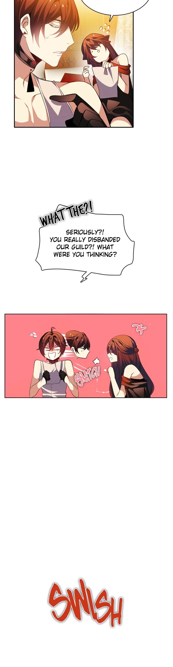 Zero Game Chapter 134 - Page 39 in English