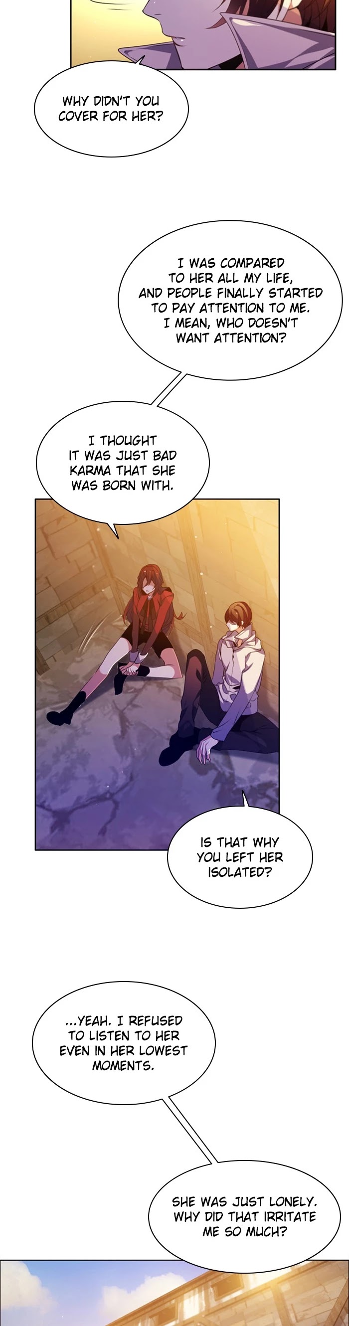 Zero Game Chapter 134 - Page 4 in English