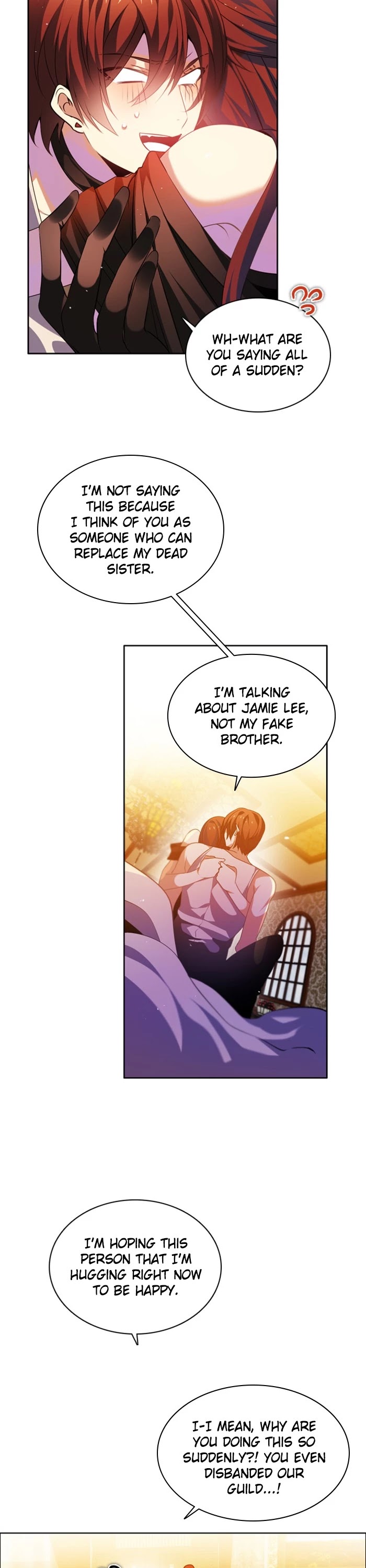 Zero Game Chapter 134 - Page 41 in English