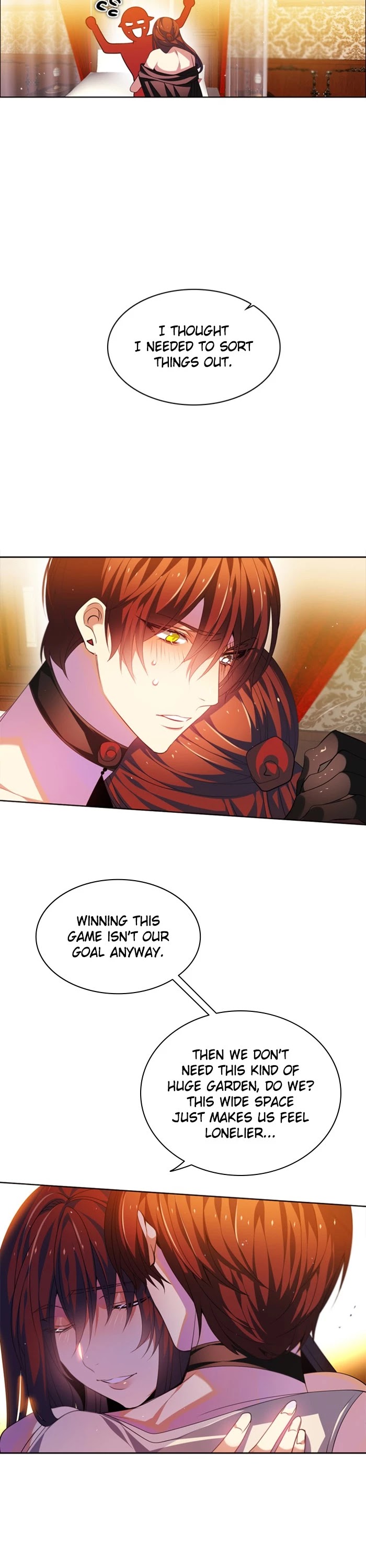Zero Game Chapter 134 - Page 42 in English