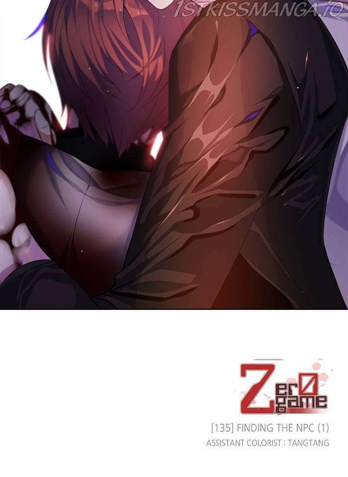 Zero Game Chapter 135 - Page 107 in English