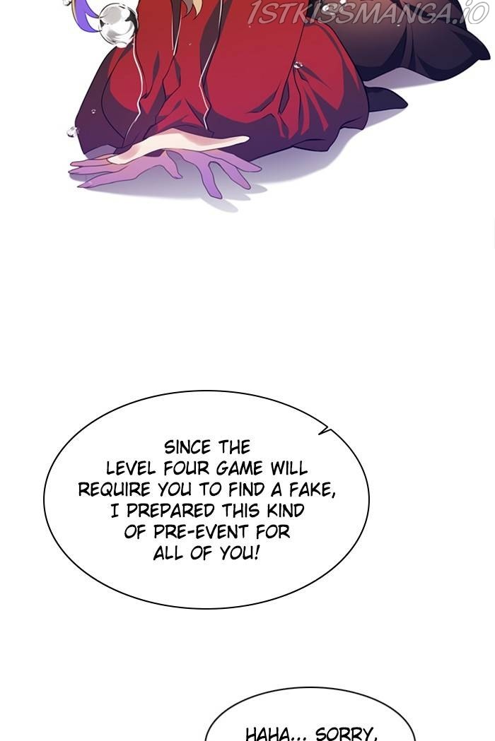 Zero Game Chapter 135 - Page 37 in English