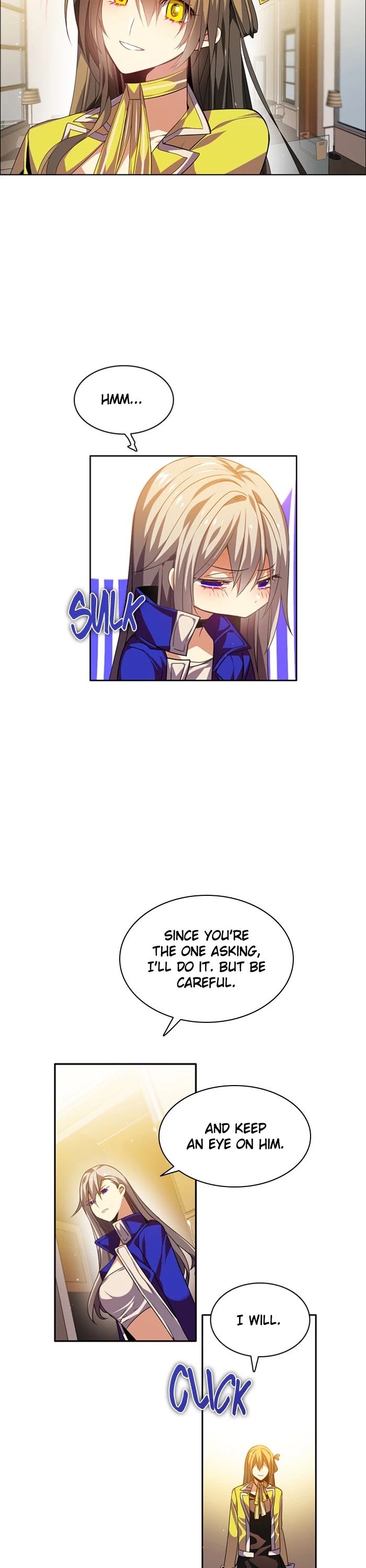Zero Game Chapter 136 - Page 17 in English
