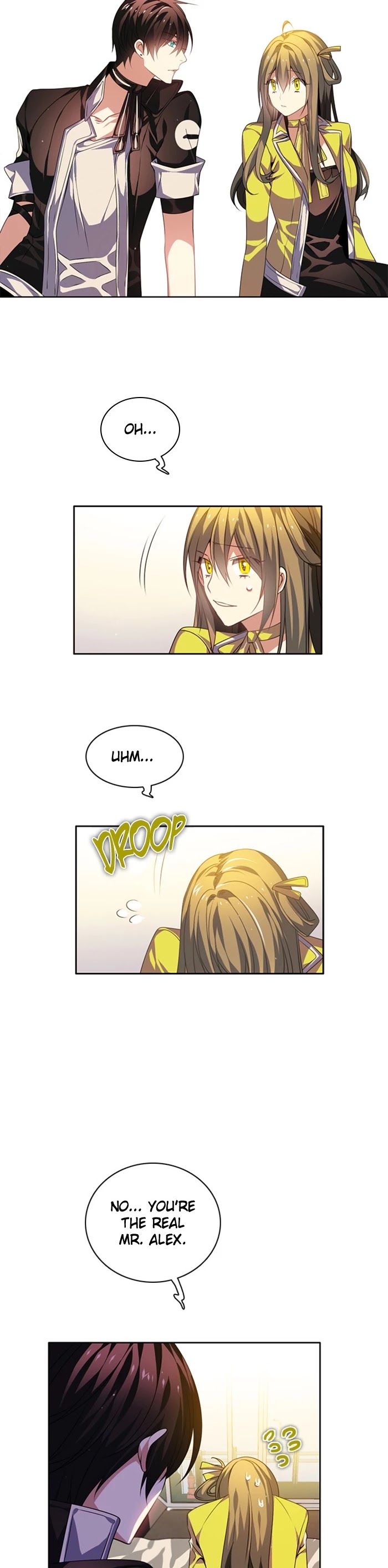 Zero Game Chapter 136 - Page 20 in English