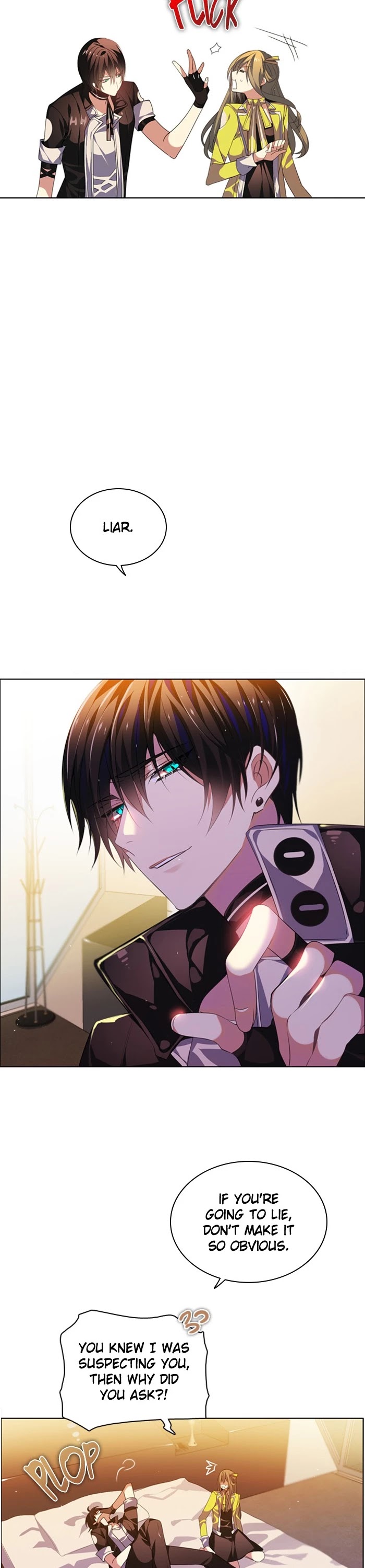 Zero Game Chapter 136 - Page 22 in English