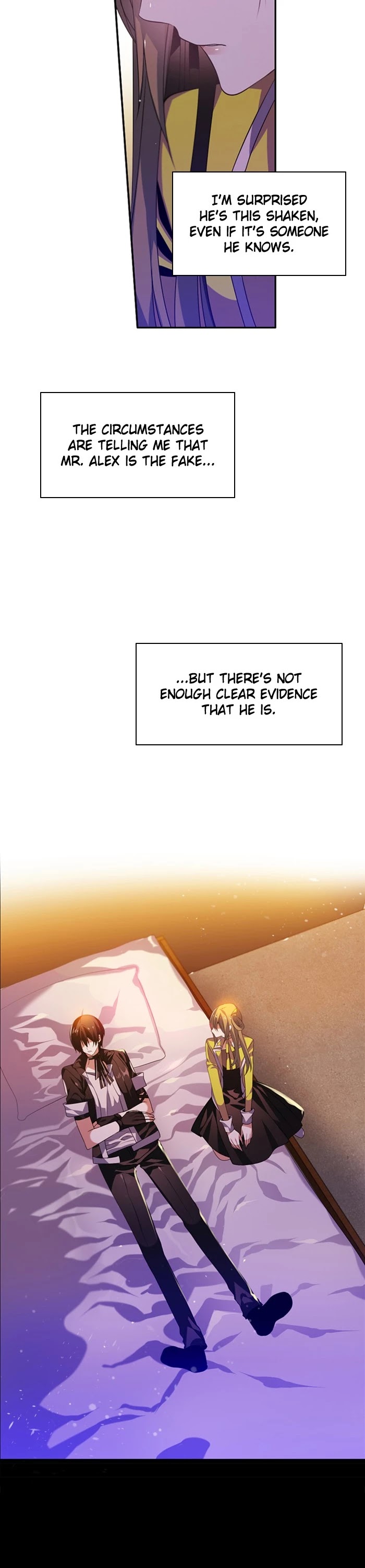 Zero Game Chapter 136 - Page 26 in English
