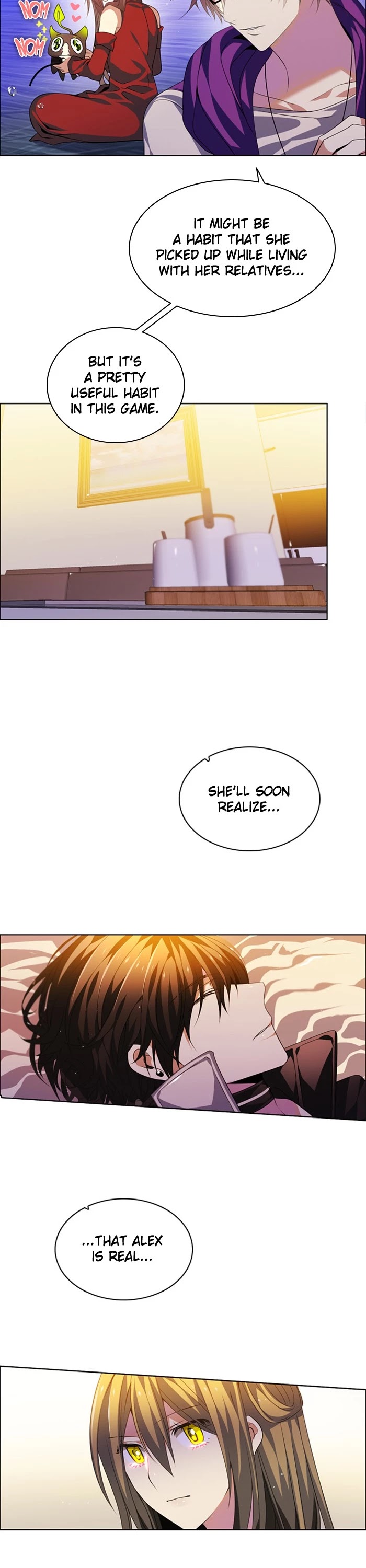 Zero Game Chapter 136 - Page 30 in English