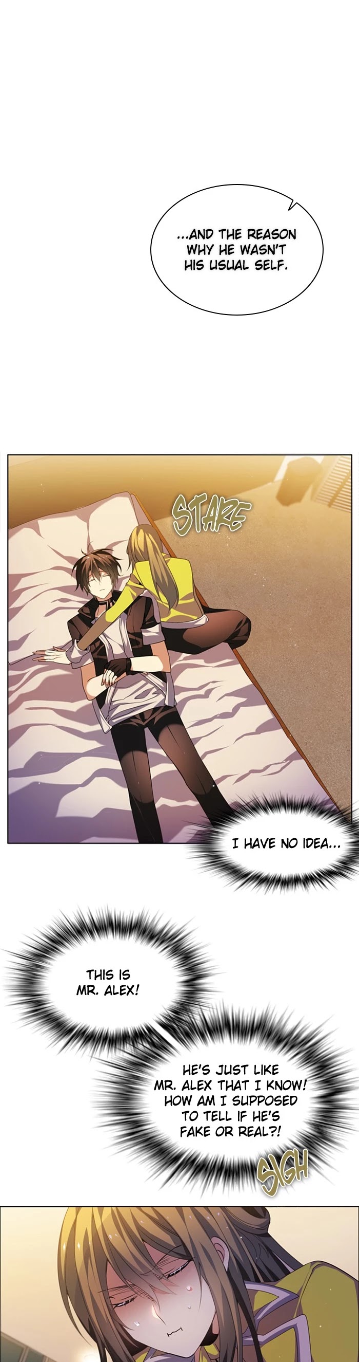 Zero Game Chapter 136 - Page 31 in English